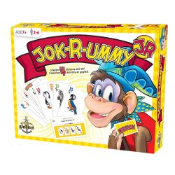 JEU JOK-R-UMMY JR